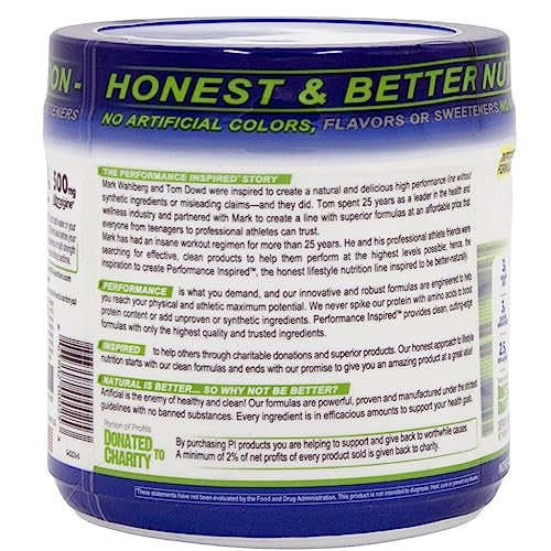 PERFORMANCE INSPIRED Nutrition Pre-Workout Powder - Contains Citrulline - Nitrosigine PERFORMANCE INSPIRED uk supplements