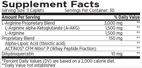 MRI Performance NO2 Nitric Oxide Original Formula All Day Perpetual Pump, Stim-Free MRI uk supplements