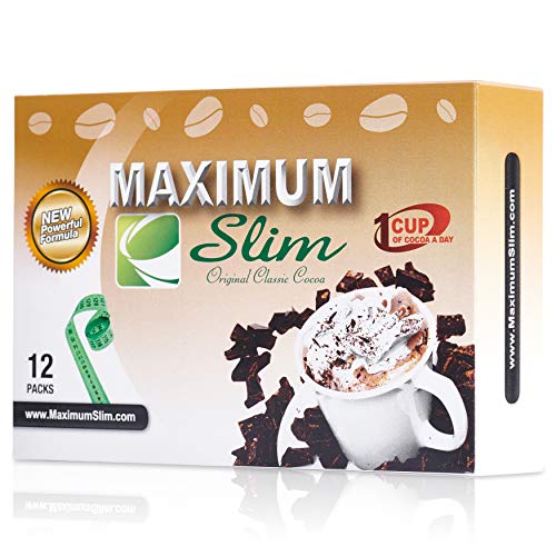 Premium ORGANIC Instant Cocoa. MOST EFFECTIVE FORMULA for Weight Loss, Fat Burn Maximum Slim uk supplements