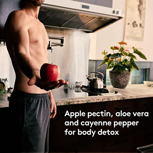 Youth & Tonic Natural Appetite Suppressant for Weight Loss / 1000 mg Apple Cider Youth & Tonic uk supplements