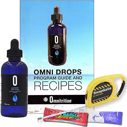 Omni Drop Program , Authentic Omnitrition - Basic Bundle Includes*** 4 oz Bottle Omni Drops Omnitrition uk supplements