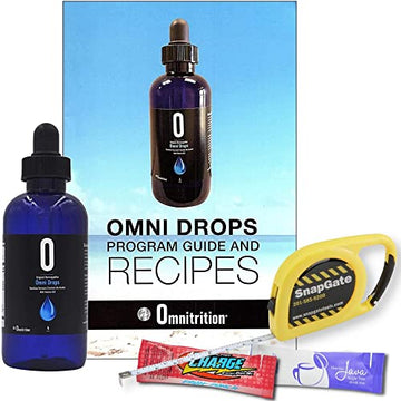 Omni Drop Program , Authentic Omnitrition - Basic Bundle Includes*** 4 oz Bottle Omni Drops Omnitrition uk supplements