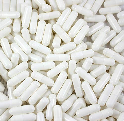 Marine Collagen Capsules 2400mg - Collagen Capsules with Bamboo & Vitamin C 5greens uk supplements