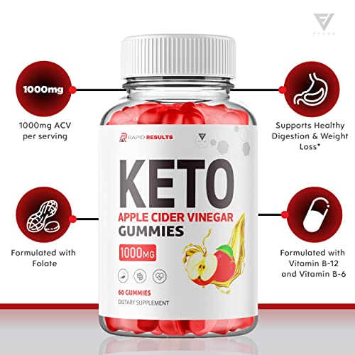 Rapid Results Keto ACV Gummies - Rapid Results Keto ACV Gummies Advanced Weight Loss Fyvus uk supplements