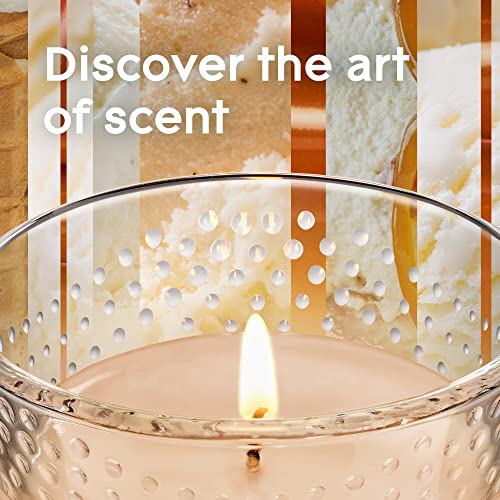 Glade Candle Jar, Air Freshener, Vanilla Caramel Twist, 3.4 oz, 2 Count Glade uk supplements