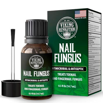 Viking Revolution Toenail Fungus Treatment Extra Strength with 1% Tolnaftate OTC Viking Revolution uk supplements