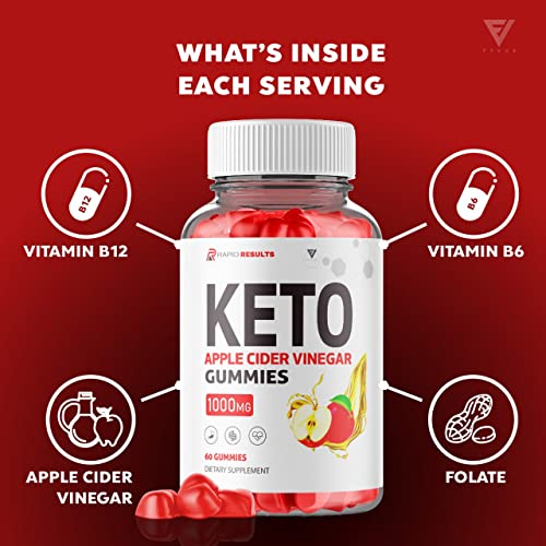 Rapid Results Keto ACV Gummies - Rapid Results Keto ACV Gummies Advanced Weight Loss Fyvus uk supplements