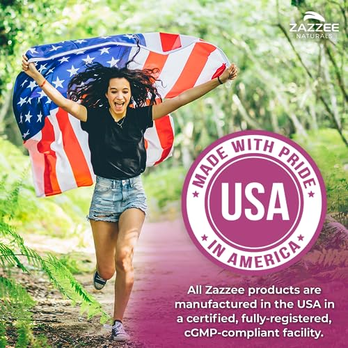 Zazzee PREGNOSITOL Powder, 183 Servings, 6 Month Supply, Premium Myo-Inositol Zazzee uk supplements