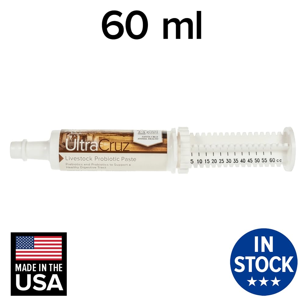 60 ml, Paste, 4 Day Supply UltraCruz uk supplements