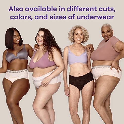 Always Discreet Adult Moderate Long Incontinence Pads, Up to 100% Leak Always Discreet uk supplements