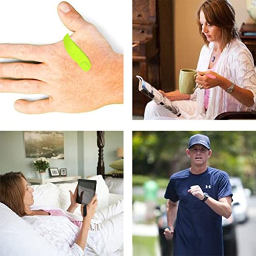 Acupressure Clip, Massage Hand Clamp for Slimming, Slimming Clip, Portable Acupressure Cricia uk supplements