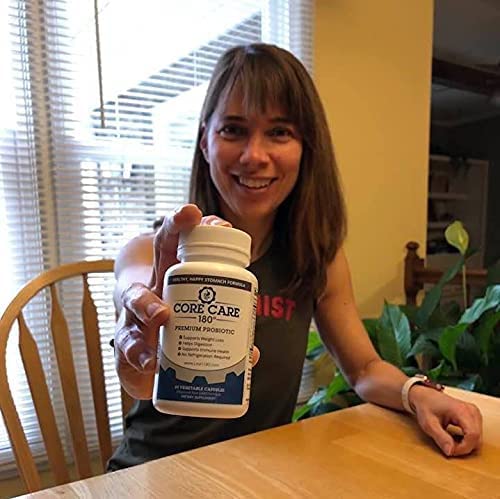 Best Probiotics for Gut Health Men and Women, All Natural Supplement, Helps Digestion Lean 180 uk supplements