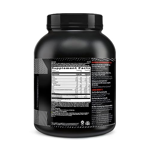 GNC AMP Wheybolic Protein Powder | Targeted Muscle Building and Workout Support GNC uk supplements