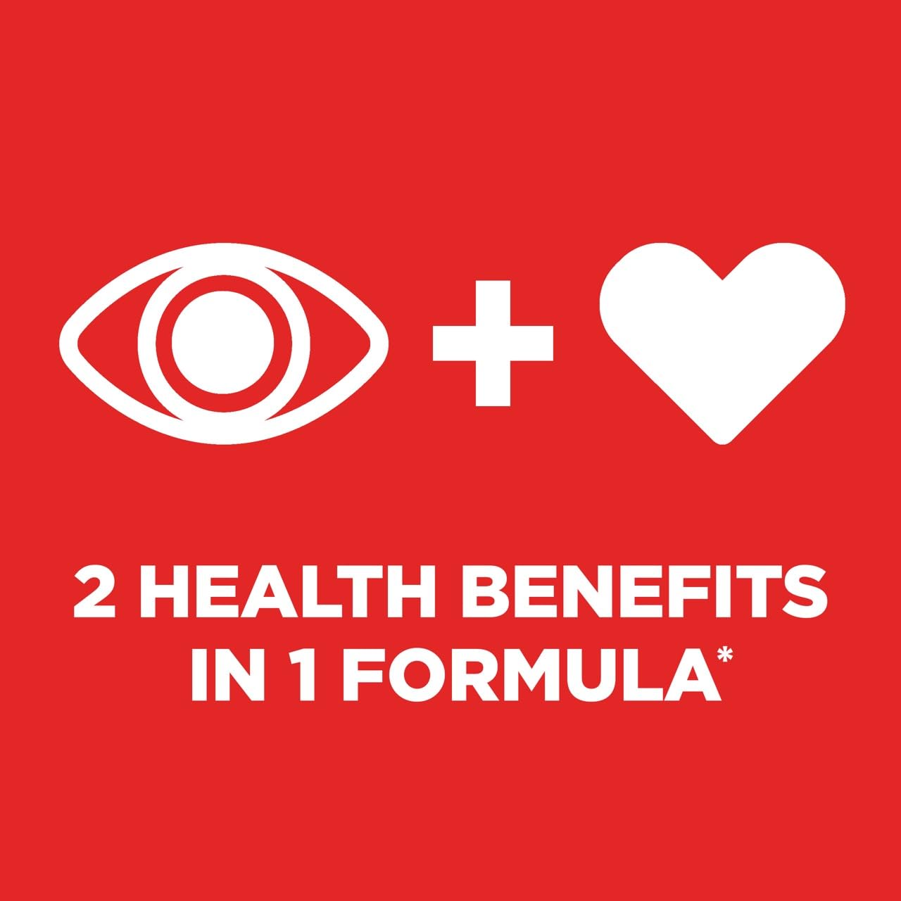 PreserVision AREDS 2 Eye Vitamins with CoQ10 for Heart Health, #1 Eye Doctor Recommended Brand, Lutein and Zeaxanthin Supplement with Vitamin C & E, Zinc, and Copper, 80 Softgels PreserVision uk supplements