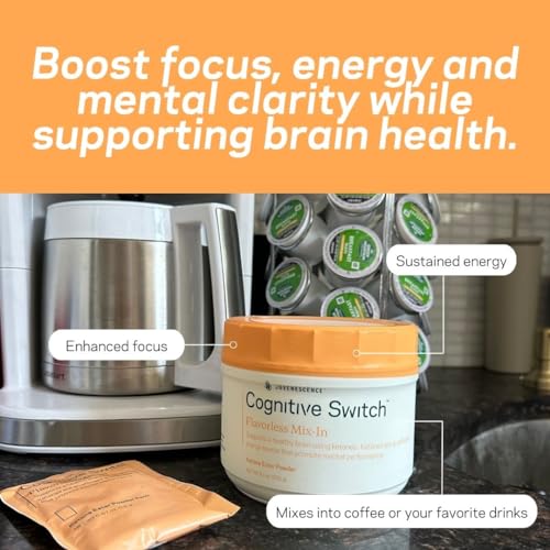 Juvenescence Cognitive Switch Ketones Powder, Rapid Ketosis BHB Exogenous Ketones Juvenescence uk supplements