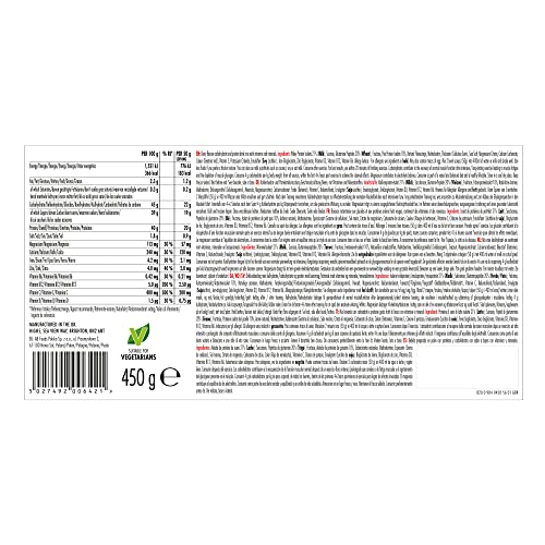 HIGH5 Recovery Drink | Whey Protein Isolate | Promotes Recovery | (Berry, 450g) HIGH5 uk supplements