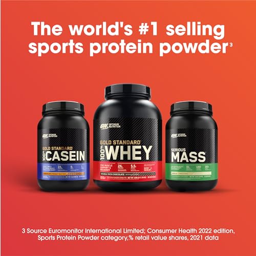 Optimum Nutrition Serious Mass, Weight Gainer Protein Powder, with Added Immune Supp Optimum Nutrition uk supplements