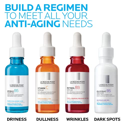 La Roche-Posay Redermic R Anti Aging Retinol Cream, Reduces Wrinkles La Roche-Posay uk supplements