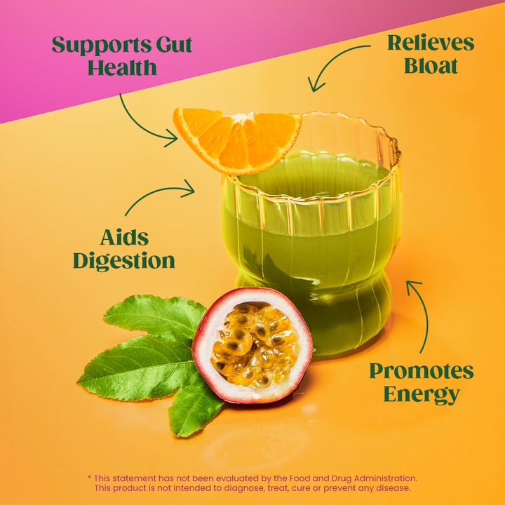 Bloom Nutrition x Mama Karls Super Greens Powder Juice Mix - Probiotics Bloom Nutrition uk supplements
