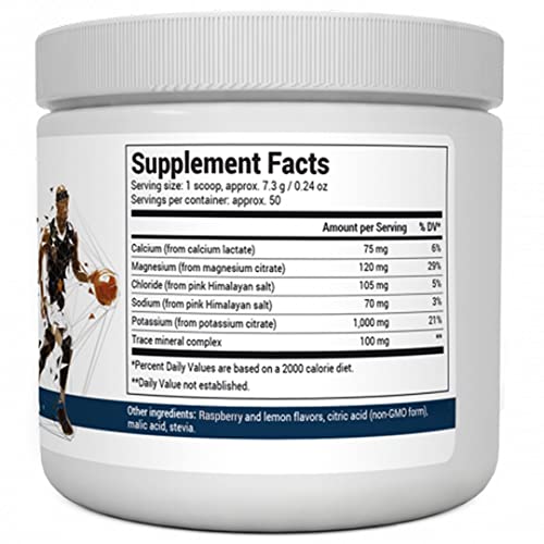 Dr. Berg's Electrolyte Sports Drink - Sugar Free Electrolyte Powder - No Maltodextrin Dr. Berg Nutritionals uk supplements