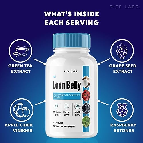(Official) Ikaria Lean Belly Juice Powder for Weight Loss- IkariaLeanBelly Fat Burner Advanced rize labs uk supplements
