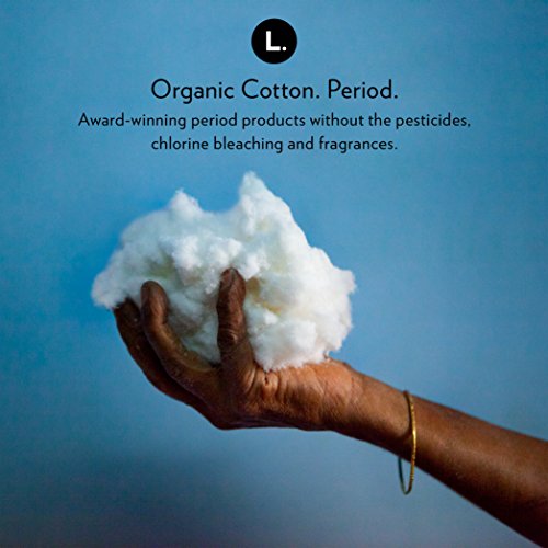 L. Chlorine Free Ultra Thin Liners Regular Absorbency, Organic Cotton, Free of Chlorine Bleaching L. uk supplements