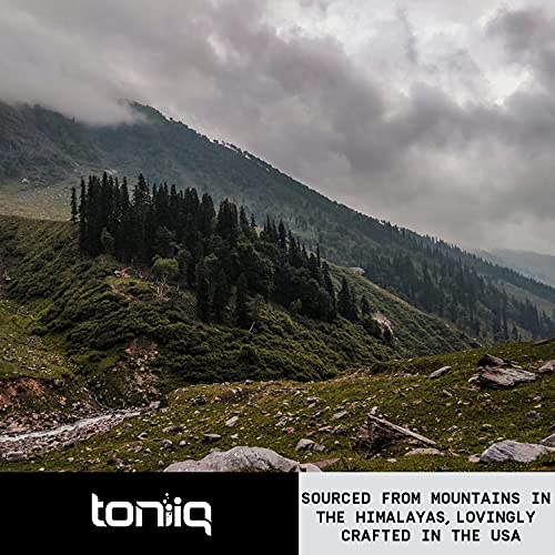 Toniiq Ultra High Strength Berberine 1500mg from The Himalayas Berberine Supplement Toniiq uk supplements
