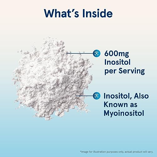 Jarrow Formulas Inositol 600 mg, Dietary Supplement for Cellular Health Support, 8 oz Jarrow Formulas uk supplements