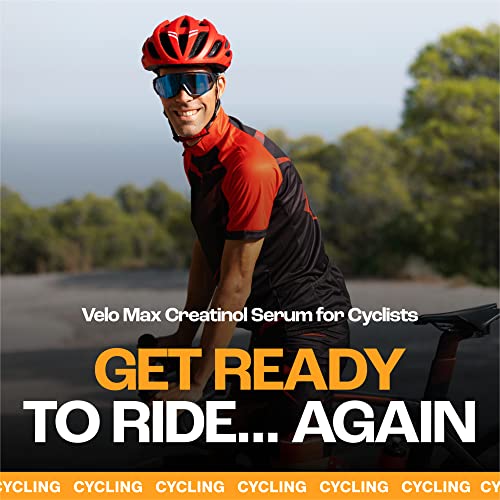 MMUSA Cyclist-Optimized Pre-Workout Serum. Amplifies Cycling Stamina, Energy & Focus MMUSA uk supplements