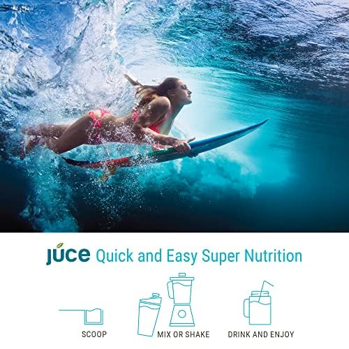 Júce Hydrate Replenishing and Nourishing Superfood Drink - Boost Energy Levels Terra Kai Organics uk supplements