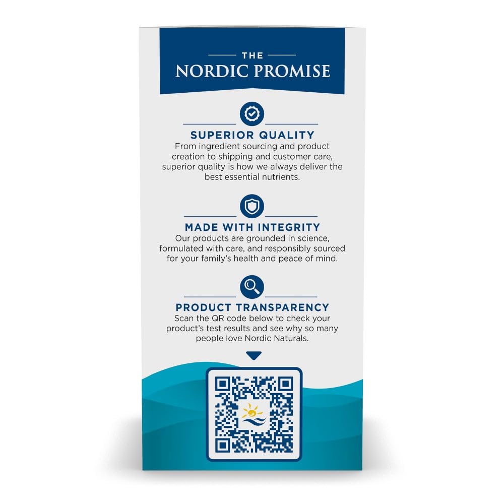 Nordic Naturals Ultimate Omega + CoQ10, Lemon - 120 Soft Gels - 1280 mg Omega-3 + 100 mg CoQ10 - Heart Health, Cellular Energy, Antioxidant Support - Non-GMO - 60 Servings Nordic Naturals uk supplements