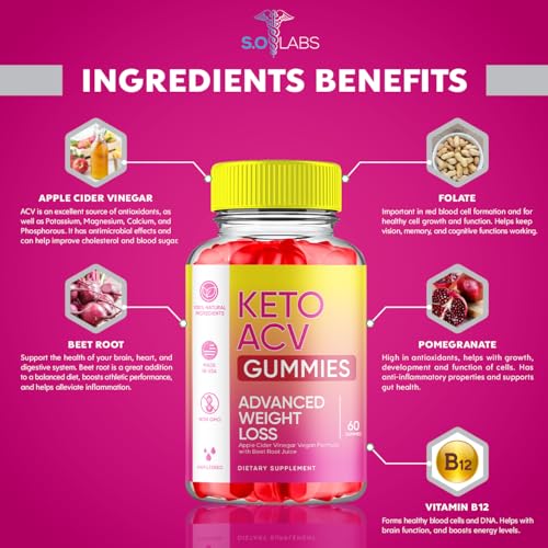 Keto ACV Gummies Advanced Weight Loss, Keto ACV Gummies, Advanced Keto ACV Gummies S.O Labs uk supplements