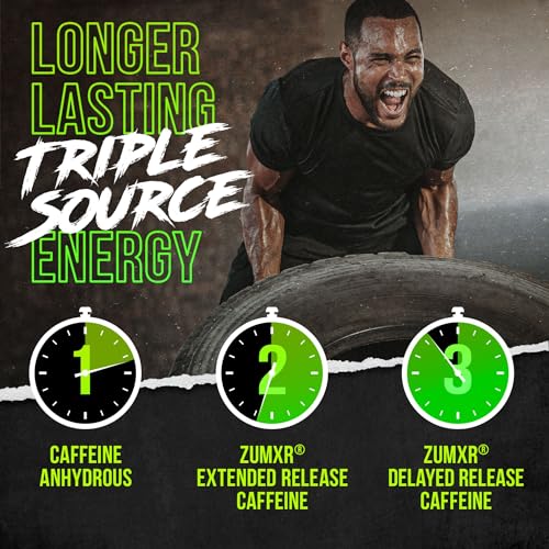 ALPHA LION Superhuman Pre Workout Powder, Beta Alanine, L-Taurine & Tri-Source Caffeine ALPHA LION uk supplements