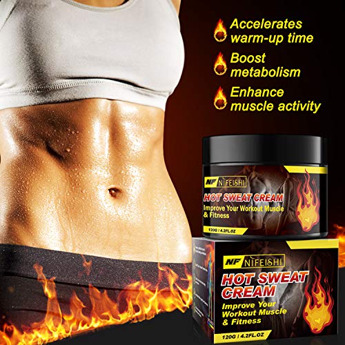 Hot Cream, Fat Burning Cream for Belly, Cellulite Firming & Slimming Cream Purvigor uk supplements