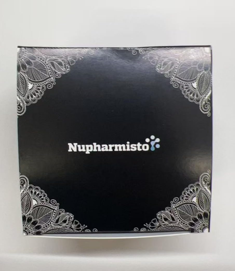 Nupharmisto Numbing Cream Maximum Strength : Long Lasting Numbing Cream with 5X Numbing - Emu Oil and Arnica 30 ml / 1 fl oz Nupharmisto uk supplements