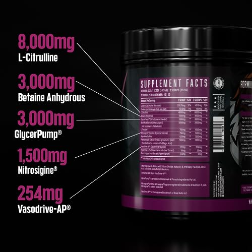 Huge Supplements Pump Serum, Stim Free Pre Workout and Nitric Oxide Booster Huge Supplements uk supplements