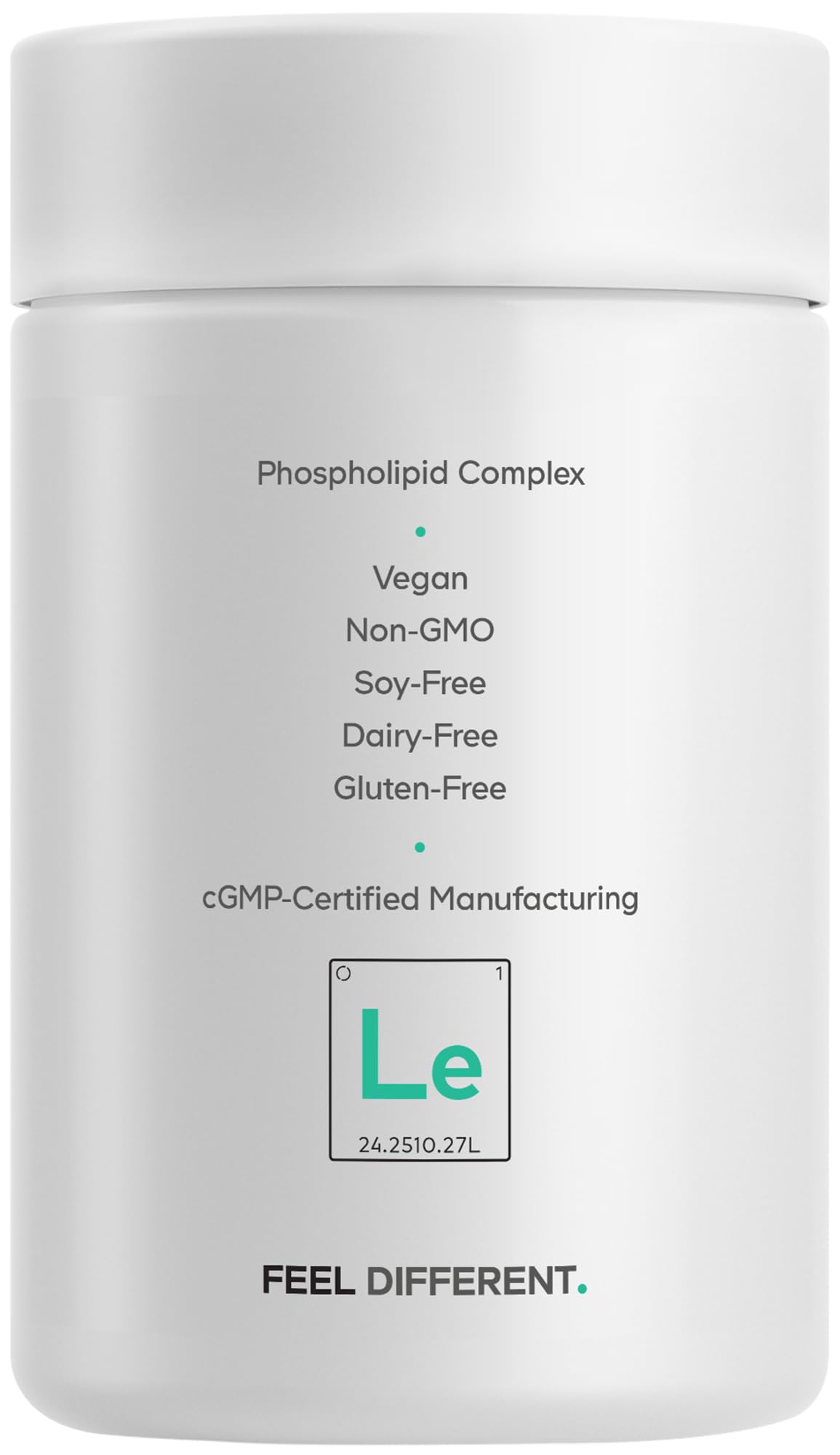 Codeage Liposomal Ergothioneine+ Supplement - L-Ergothioneine, L-Glutathione, Vitamin C, Selenium, Phospholipid Complex - Healthy Aging & Antioxidant - Vegan, Non-GMO, Soy-Free – 30 Capsules Codeage uk supplements