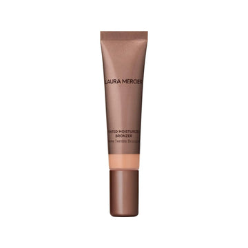 Laura Mercier Tinted Moisturizer Bronzer: Long Lasting Sheer Cream Bronzer, Weightless, Buildable Coverage, 12 HR Hydrating Wear, Non-Comedogenic, 6 Shades for All Skin Tones, Sundrop Laura Mercier uk supplements