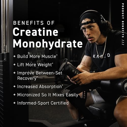 Kaged Pre Sport & Creatine Monohydrate Bundle | Glacier Grape Pre + Unflavored Creatine Kaged uk supplements