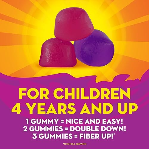 Metamucil Kids Fiber Supplement Gummies, 120ct Gummies Metamucil uk supplements