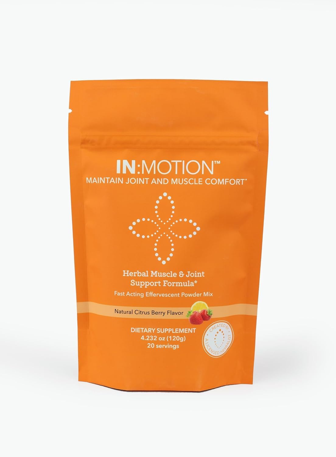 in:Motion, in:Peace & in:Dream Herbal Bundle – Muscle & Joint Comfort, Calming & Sleep Support – 3 Flavors – Clinically Proven INTotalWellness uk supplements