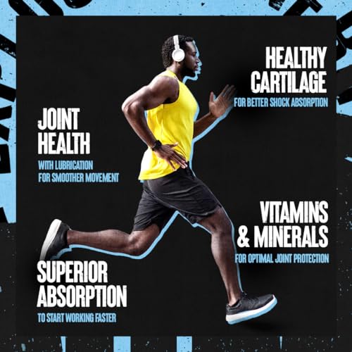 Animal Flex –Complete Joint Support Supplement – Contains Turmeric Root Curcumin Animal uk supplements
