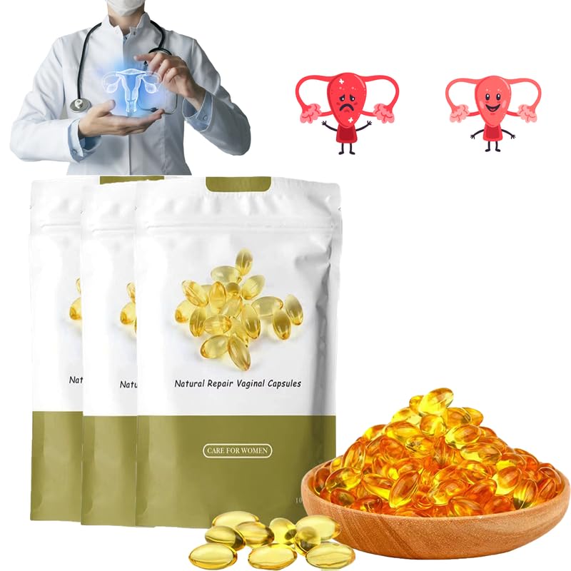 tsoneoo Dexcara Detox Repair - Natural Repair Vagianal Capsules, Natural Repair Vajinal Capsules tsoneoo uk supplements