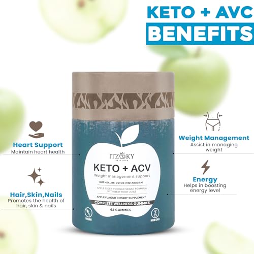 Keto Acv Gummies - Keto Acv Gummies for Advanced Weight Loss & Belly Fat Loss ITZ OKY uk supplements