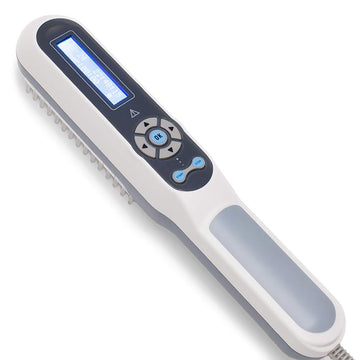 Hand Held UV Phototherapy Light Device for Home Use AUSPA uk supplements