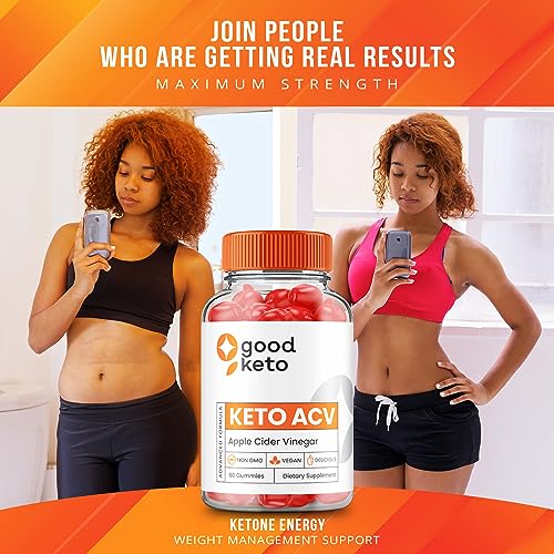 (5 Pack) Good Keto ACV Gummies - Official - Keto Good ACV Advanced Formula Plus Rillvo uk supplements