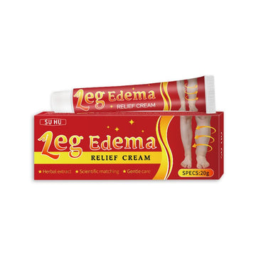 Leg Slimming Massage Cream | Soothing Swelling, Tightening Skin, Auxiliary Care for Reducing Edema （2 Pieces） bobojuju uk supplements