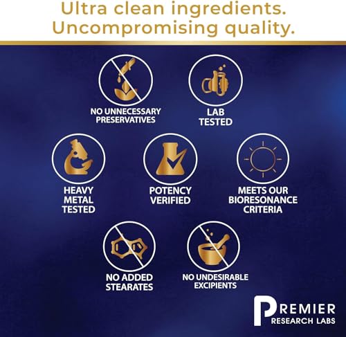 Premier Research Labs – Premier HCL | Superior Digestive Support; Supports Whole Body Detox Premier Research Labs uk supplements